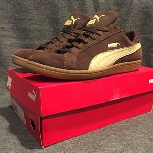 Puma Smash SD (size 10)